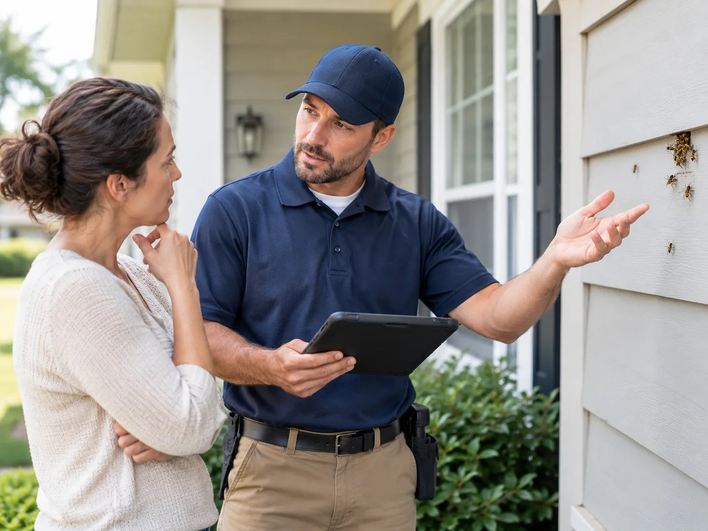 Pest Control Athens, WV FAQs